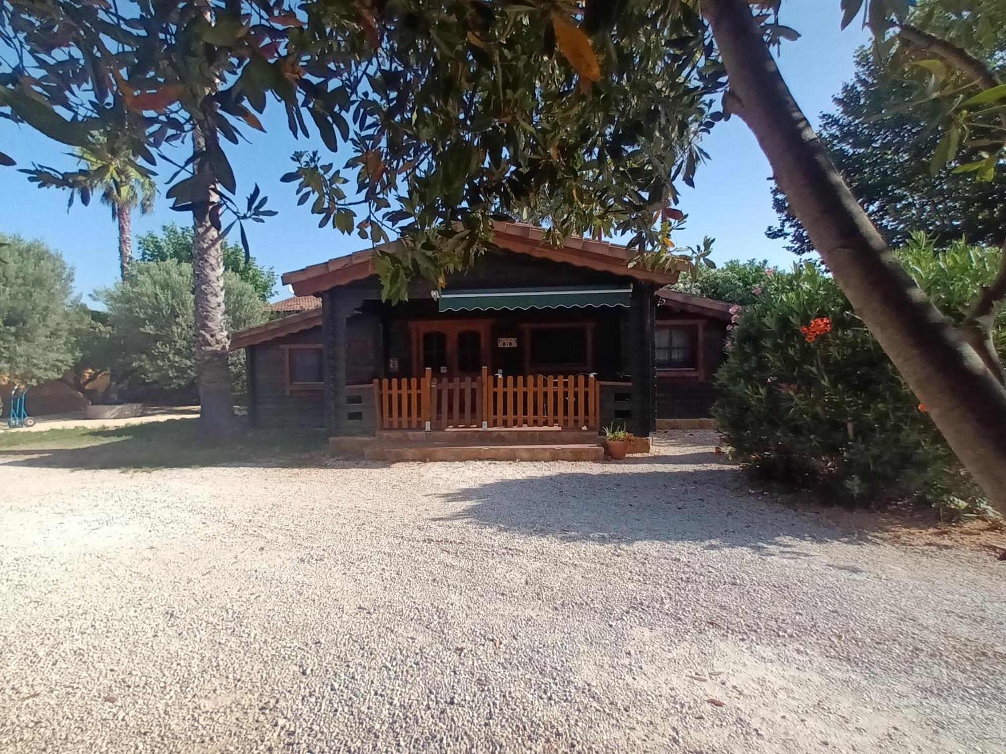 Benicolet Entre Viejos Olivos 빌라 외부 사진