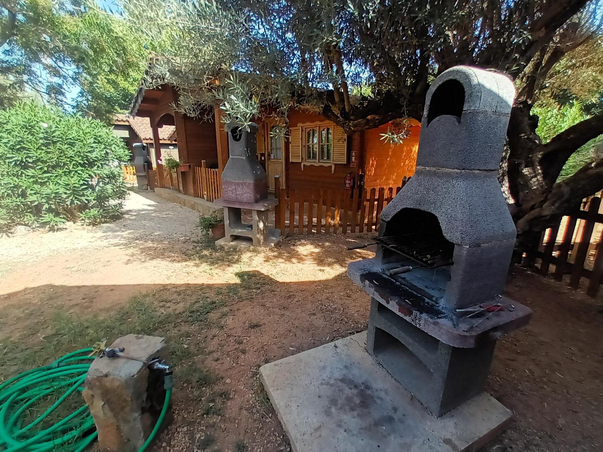Benicolet Entre Viejos Olivos 빌라 외부 사진